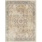 Livabliss Lillian LLL-2317 Machine Washable Area Rug LLL2317-67RD - alternate 1